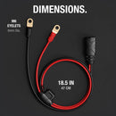 NOCO Eyelet Terminal Connector GC002