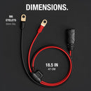 NOCO Eyelet Terminal Connector GC002