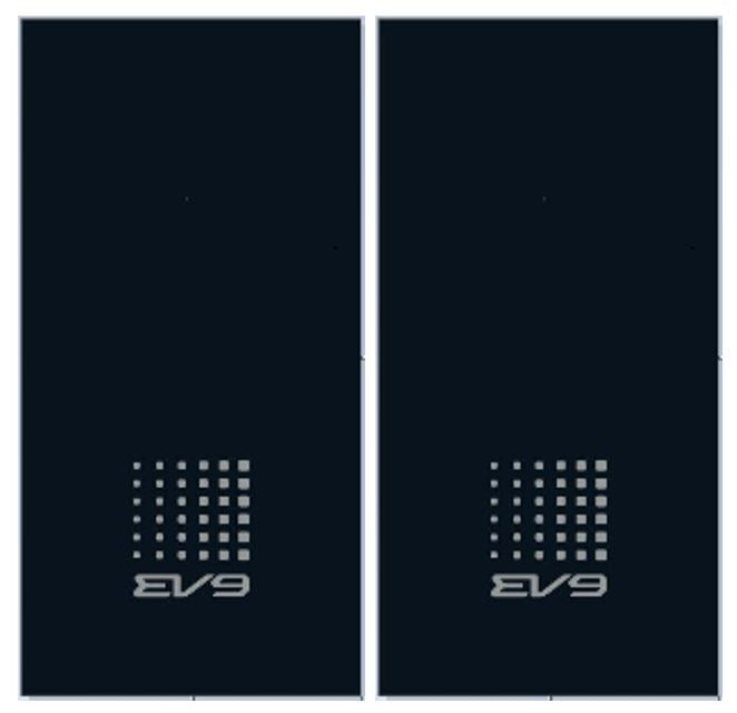 BEACH TOWEL, SET OF -  66951ADE2201