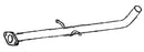 Klarius HY247D - Centre Pipe