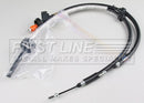 First Line Brake Cable - FKB6027 fits Grand Scenic 10/06-09