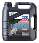 Liqui Moly - Motorbike 4T 10W-40 Street  1ltr