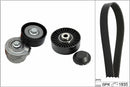 INA V-Ribbed Belt Set - Part No - 529049810