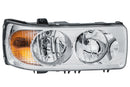HELLA 1EJ 247 046-041 Halogen-Headlight - right