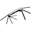 Draper TX-Star Key Set Pocket PAT 8PC - 33826