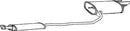 Klarius TY372P - Box With Tail Pipe