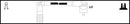 Lucas Ignition Lead Set - LUC5227