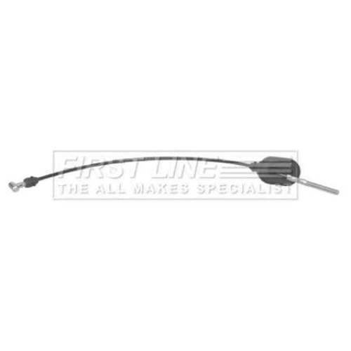First Line Brake Cable -  Front - FKB2922 fits Toyota Celica 8/99-