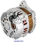 WAI Alternator - 11224N