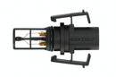 HELLA 6PT 009 109-341 Sensor, intake air temperature - 2-pin connector