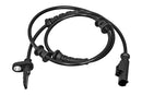 HELLA 6PU 358 217-261 Sensor, wheel speed - 2-pin connector