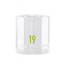 Carlyle Hand Tools 3/8in Drive 19mm 12 PT Chrome Socket - CS38119M