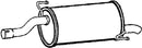 Klarius FT899P - Box With Tail Pipe