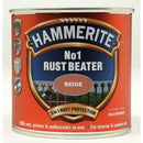 Hammerite No.1 Rust Beater Beige - 250ml - 5092815