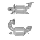 BM Cats Approved Diesel Catalytic Converter - BM80481H with Fitting Kit - FK80481 fits Nissan, Opel, Renault, Vauxhall