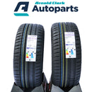 225 40 18 92Y Michelin Pilot Sport 4 Tyres x2 Pair