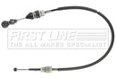First Line Gear Control Cable  - FKG1404