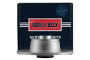 Borg & Beck Brake Disc (Single)  - BBD6262S
