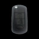 Autowave RAV Land/Range Rover 3 Button Flip Remote Case - AUTKC156