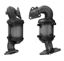 BM Cats Approved Petrol Catalytic Converter - BM92276H with Fitting Kit - FK92276B fits Opel, Vauxhall