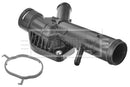 Borg & Beck Coolant Flange  - BTS1123 fits Audi A1, Seat Ibiza 1.6TDI 09-