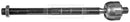 Borg & Beck Rack End L/R  - BTR5909 fits Mercedes M-Class (W166) 2011-