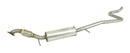 Klarius FE1127H - Box With Centre Pipe  - Fits Ford Fiesta 1.6 Ti