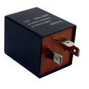 Cambiare Flasher Relay - 12V - 92A - 3-Pin - Plug Type - VE725029