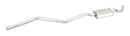 Klarius BM392V - Box With Centre Pipe  - Fits BMW 118 D 2.0d