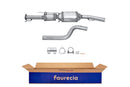 FAURECIA 8LH 366 081-401 Diesel particulate filter - Easy2Fit® Kit - fits SUZUKI GRAND VITARA II