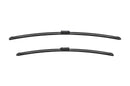 Bosch Aerotwin Front Wiper Blade Set - 750/650mm - A120S