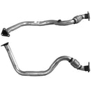 BM Cats Front Pipe - BM70310 with Fitting Kit - FK70310 fits Volkswagen