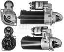 Borg & Beck Starter Motor  - BST2491