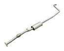 Klarius FT910A - Box With Centre Pipe  - Fits Fiat 500L 1.4