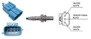 Fuel Parts Oxygen Sensor - LB1928