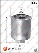 Eurorepar Fuel filter - 1609692380