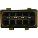 WAI Mass Air Flow Sensor - MAF10166