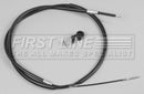 First Line Handbrake Cable - Rear LH - FKB1262