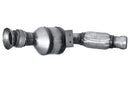 FAURECIA 8LE 366 052-741 Catalytic Converter - Easy2Fit® Kit - fits MERCEDES-BENZ CLK (A208)