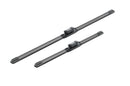 Bosch Aerotwin Front Wiper Blade Set - 600/400mm - A556S