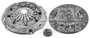 Key Parts Clutch Kit - 3pce  - KC2074