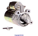 WAI Starter Motor - 3262N