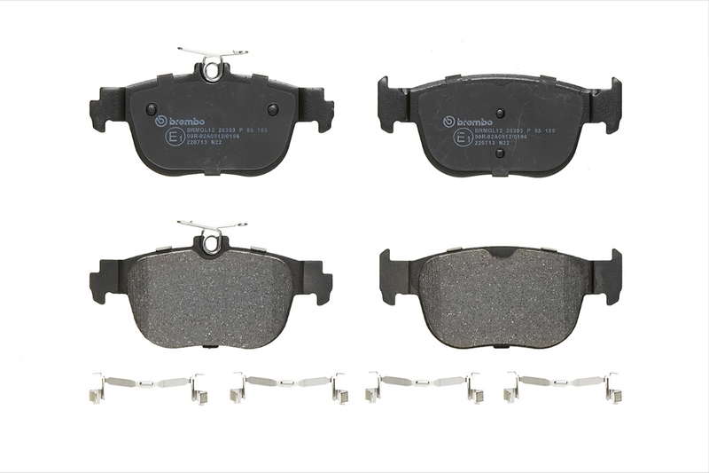 Brembo Brake Pad Set - P85189