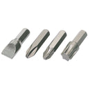 Draper 8MM Plain Slot Impact Bit - 30904