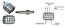 Intermotor Oxygen Sensor - 64993