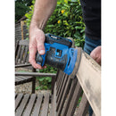 Draper Storm Force 20V Rand.ORB Sander (Naked) SF - 89522