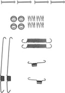 Mintex Brake Fitting Kit fits -Daihatsu Perodua Subaru MBA2001 (also fits other vehicles)