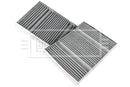 Borg & Beck Cabin Filter  - BFC1377