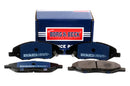 Borg & Beck Brake Pad  - BBP2969