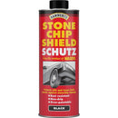 Hammerite Stone Chip Shield - Black - 1 Litre - 5092835